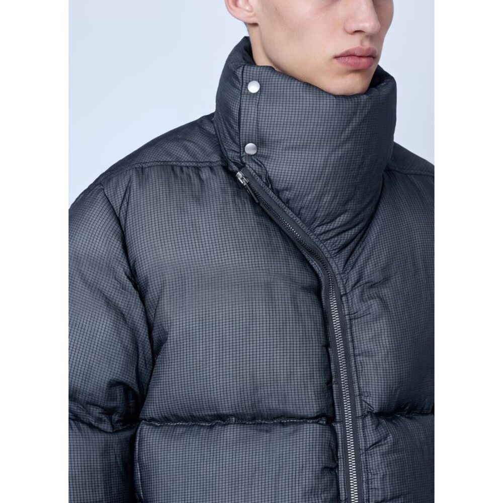 Rick Owens Men Ripstop Turtle Jacket - Picture 5 of 6